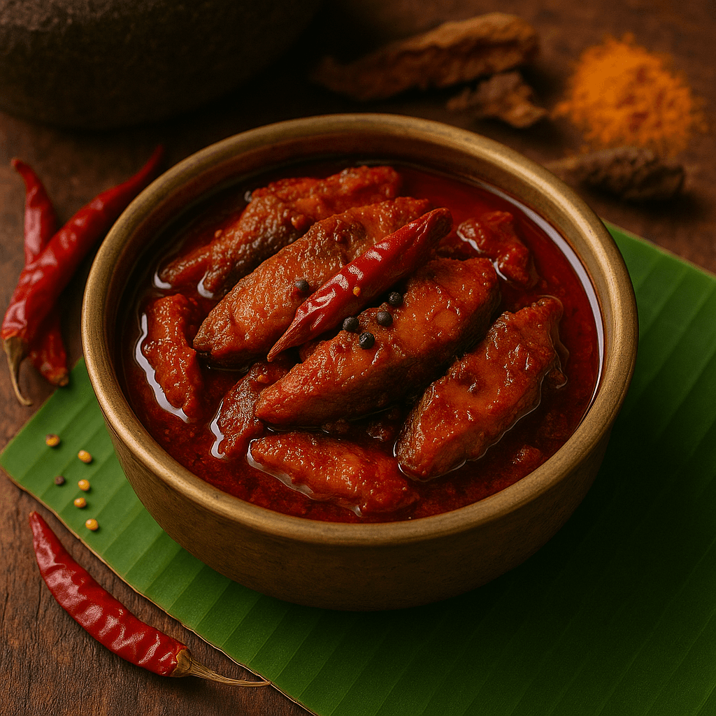 Fish Pickle
