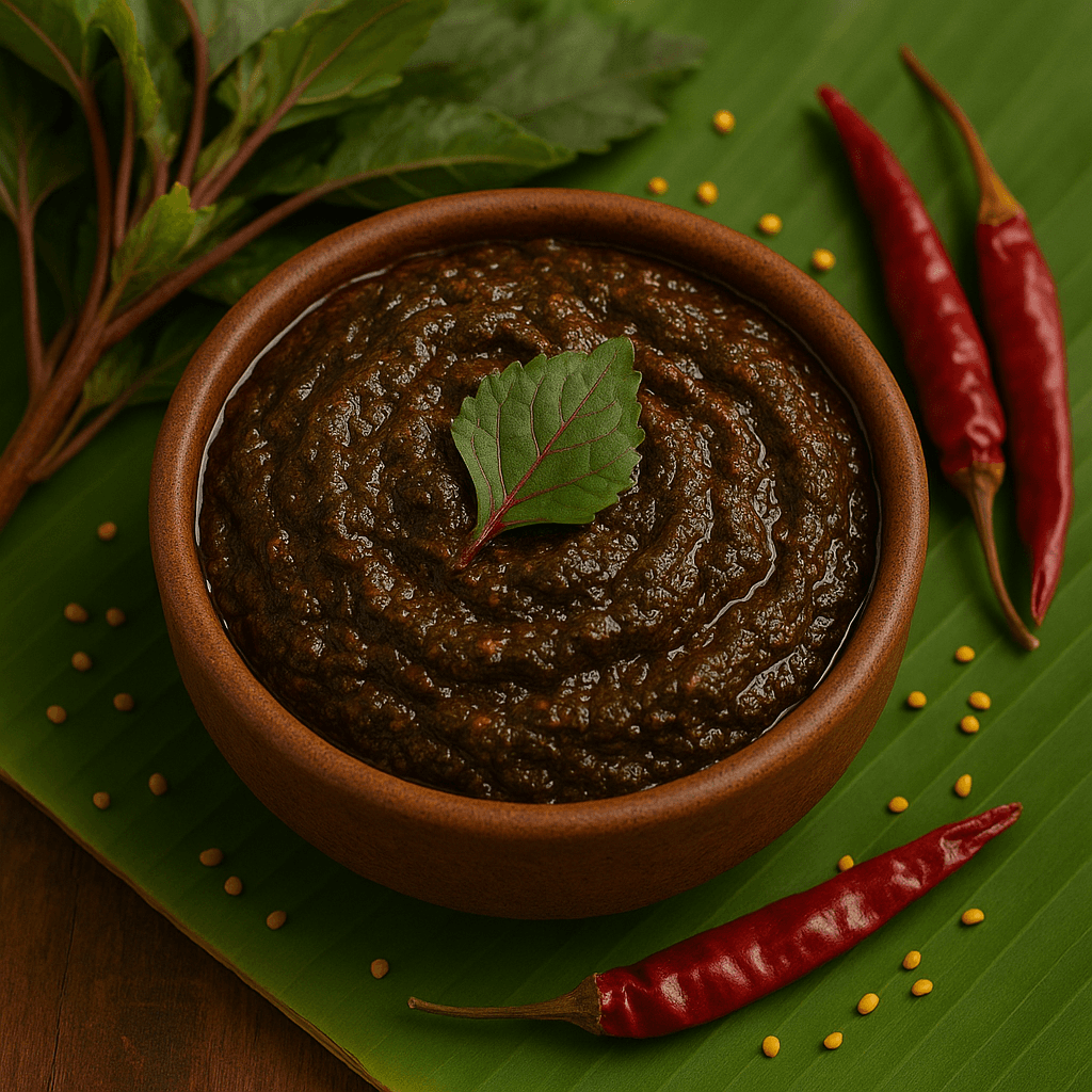 Gongura Pickle