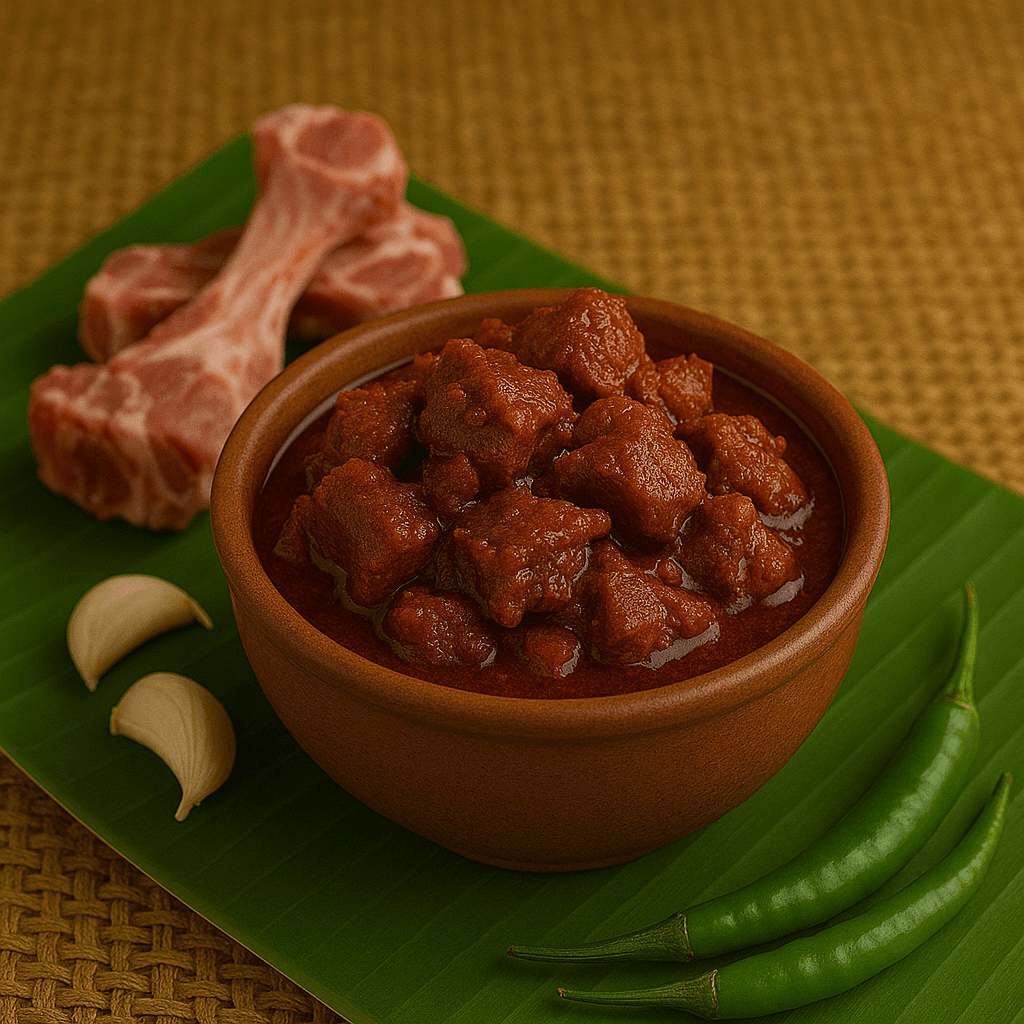 Mutton Pickle