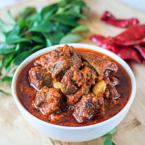 Mutton Pickle